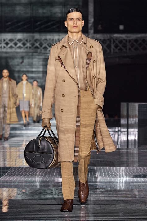 Burberry: Designer Wear From London to Cairo